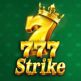 777 Strike slot visual from Red Tiger Gaming available on romancasinos-es.com