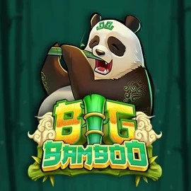 Try Big Bamboo slot by Push Gaming on romancasinos-es.com – logo image