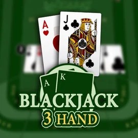 Try Blackjack 3H (Habanero) slot by Habanero on romancasinos-es.com – logo image