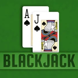 Blackjack (Relax Gaming) by Relax Gaming, showcased at romancasinos-es.com – game logo