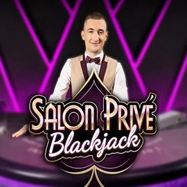 Play the Blackjack Salon Privé slot by Ezugi on Roman Casino