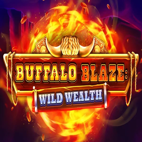Enjoy Buffalo Blaze Wild Wealth by OctoPlay – logo hosted on romancasinos-es.com