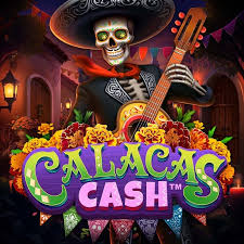 Calacas Cash – slot by Greentube, featured at romancasinos-es.com