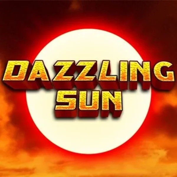 Dazzling Sun by Win Studios, showcased at romancasinos-es.com – game logo