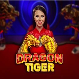 Try Dragon Tiger (Live) slot by Pragmatic Play on romancasinos-es.com – logo image