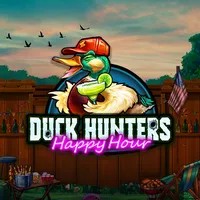 Try Duck Hunters: Happy Hour slot by Nolimit City on romancasinos-es.com – logo image