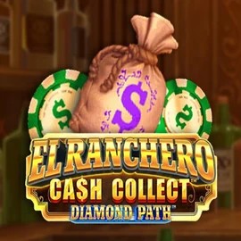El Ranchero Cash Collect Diamond Path slot visual from Origins available on romancasinos-es.com