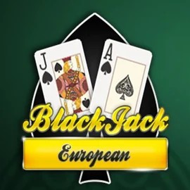 Official Table Games logo: European Blackjack MH by Play'n GO at Roman Casino