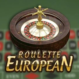 European Roulette (BGaming) by BGAMING, showcased at romancasinos-es.com – game logo