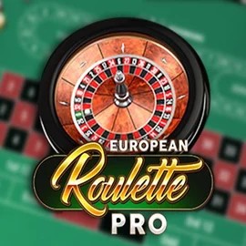 European Roulette Pro game by Play'n GO – logo hosted on Roman Casino