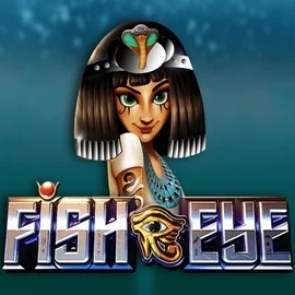Fish Eye game by Pragmatic Play – logo hosted on Roman Casino
