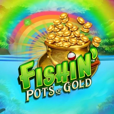 Fishin Pots Of Gold – slot by Gameburger Studios, featured at romancasinos-es.com