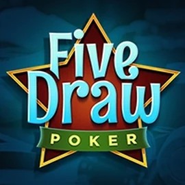 Five Draw Poker MH (Nucleus) casino game by Nucleus Gaming – featured logo at Roman Casino