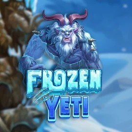 Frozen Yeti logo by BF Games at Roman Casino