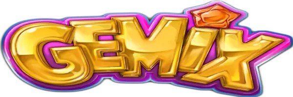 Gemix online game logo by Play'n GO on romancasinos-es.com