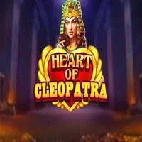 Try Heart of Cleopatra slot by Pragmatic Play on romancasinos-es.com – logo image