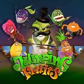 Jumping Fruits online slot from Wazdan – play at romancasinos-es.com