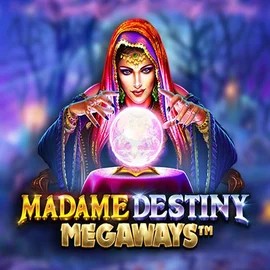 Madame Destiny Megaways online slot from Pragmatic Play – play at romancasinos-es.com
