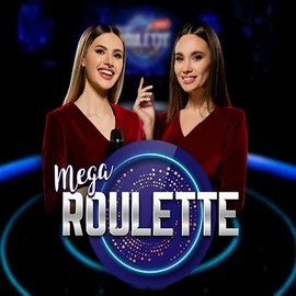 Enjoy Mega Roulette by Pragmatic Play – logo hosted on romancasinos-es.com