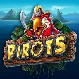Enjoy Pirots by ELK Studios – logo hosted on romancasinos-es.com
