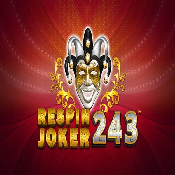 Respin Joker 243 logo by SYNOT Games at Roman Casino