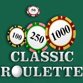 Table Games logo of Roulette from OneTouch Games at Roman Casino