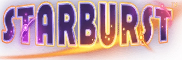Starburst logo by NetEnt at Roman Casino