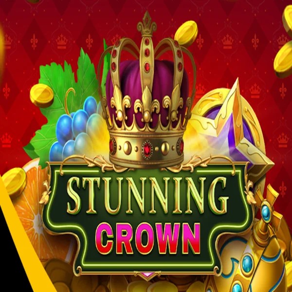 Play Stunning Crown slot by BF Games on romancasinos-es.com