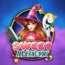 Sweet Alchemy casino game by Play'n GO – featured logo at Roman Casino